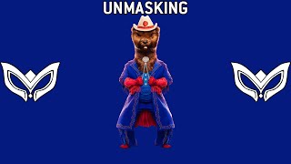 George Clinton (Gopher) S08 E07 Unmasking | TMS US