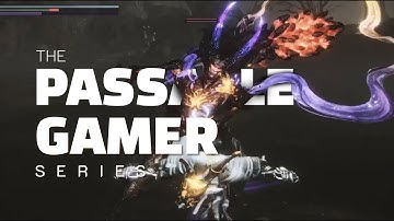 Passable Gamer Series Nioh 2 Otakemaru Final Boss No Elixir No Yokai Shift Tonfa Rampage Mode