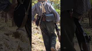 Berdan Sharpshooter Patrol