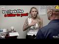 Amber Literally Thinks She Can Manipulate The Genius Detective| JCS Criminal Psychology