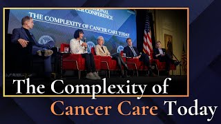 2025 Nixon National Cancer Conference The Complexity Of Cancer Care Today