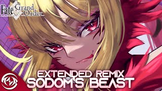 fgo Arcade Beast Neros Theme  Sodoms Beast Theme Metal Remix extended Beast Vis Bgm fgo