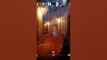 CS2 1V4 Clutch Situation #cs2 #counterstrike2 #counterstrike #cs2clips #csgo #gaming #4k #cs2clutch