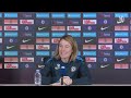 BOMPASTOR Press Conference | Brighton Women vs Chelsea Women | Pre-Match | 28/02/25 | CFCW