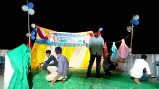 Riims Clg Students Dance Performance