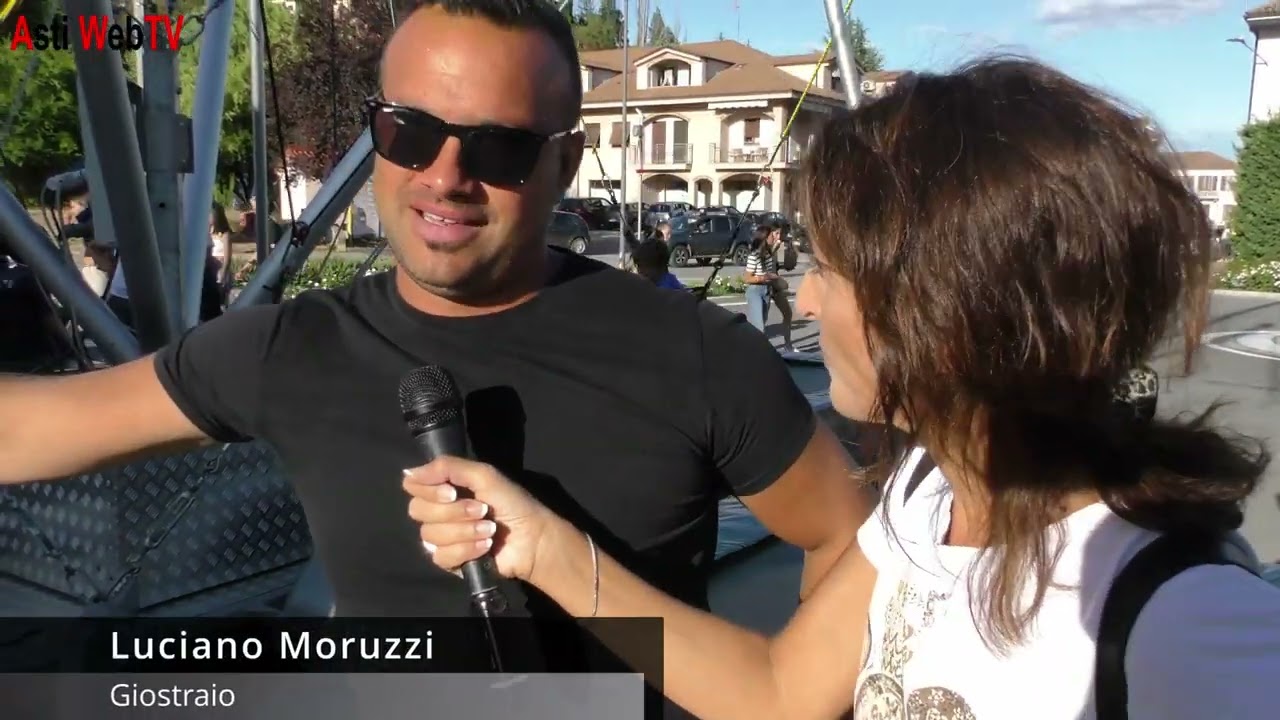 IL GIOSTRAIO tante vite in un mestiere