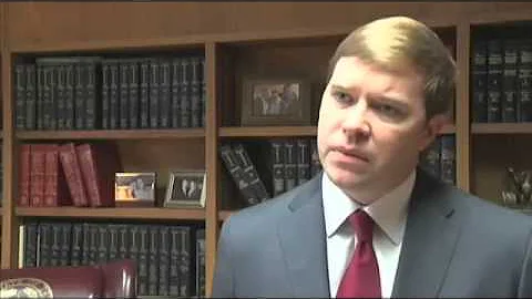 Temporary D.A. Crenshaw has plans for time in office