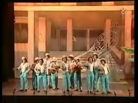 2009 Semifinales Primer pasodoble Los enteraos