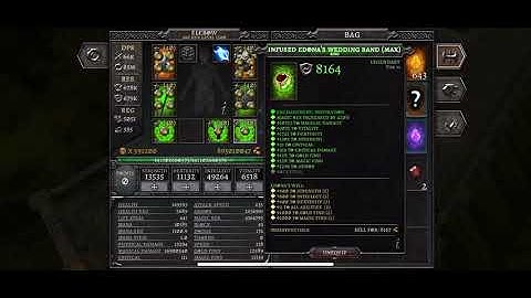 Anima ARPG 2.0 Arch/mage gameplay