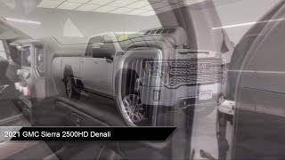 2021 GMC Sierra 2500HD Denali Placerville  Cameron park  Shingle springs  El dorado hills  Jackson