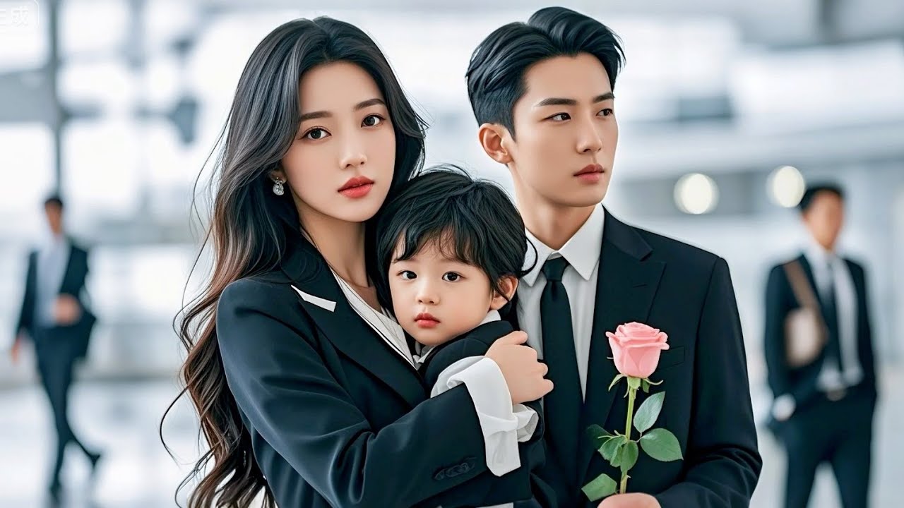 Ela viu o vídeo da traição do marido, saiu com o filho e agora ele vive em arrependimento!