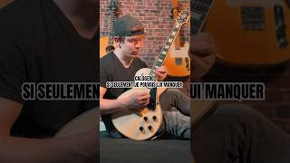 Calogero - Si seulement je pouvais lui manquer (Guitar Solo Cover)
Solo de guitare sur « Si seulement je pouvais lui manquer » de @calogero.officiel 🎸
#calogero #guitar #cover #solo Calogero - Si seulement je pouvais lui manquer (Guitar Solo Cover)