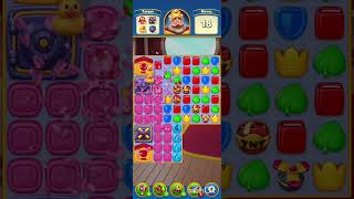 Royal Match Level -"6114"Complete #youtube #games #gameplay #combat #games