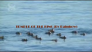 Temple Of The King Karaoke Hd By Rainbow