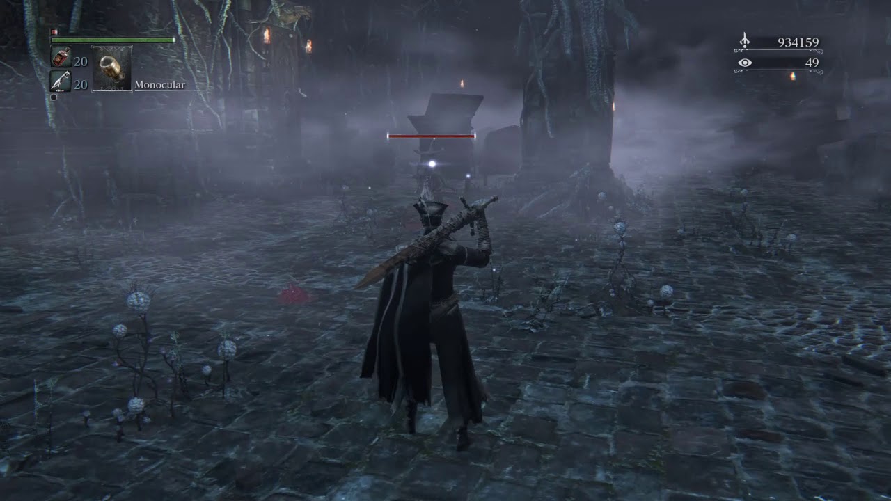 Bloodborne Echo Farming 1million/min YouTube