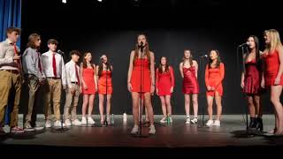 Counting Stars - Group Song HGHS Enchords