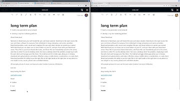 Nextcloud 17 - overview