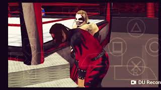 "The Fiend" Bray Wyatt Vs Masked Kane