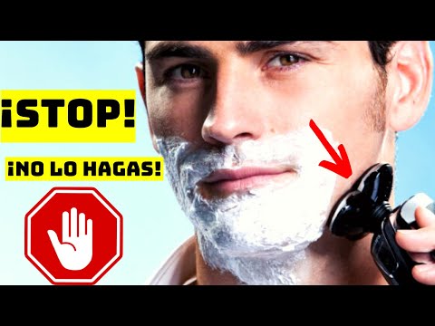 Video: ¿Pueden las máquinas de afeitar eléctricas obtener un afeitado al ras?