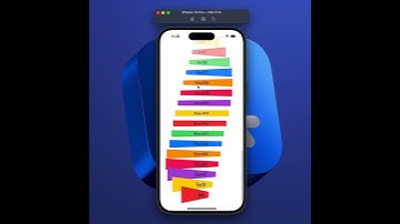 100 Days of SwiftUI | Project 18: Layout and Geometry | ✅