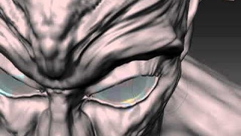 Demis Basic mudBox Tutorial PT1