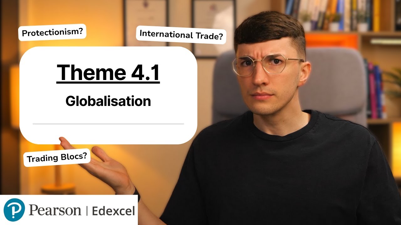 Theme 4.1 – Globalisation | Edexcel A-Level Business (Revision)
