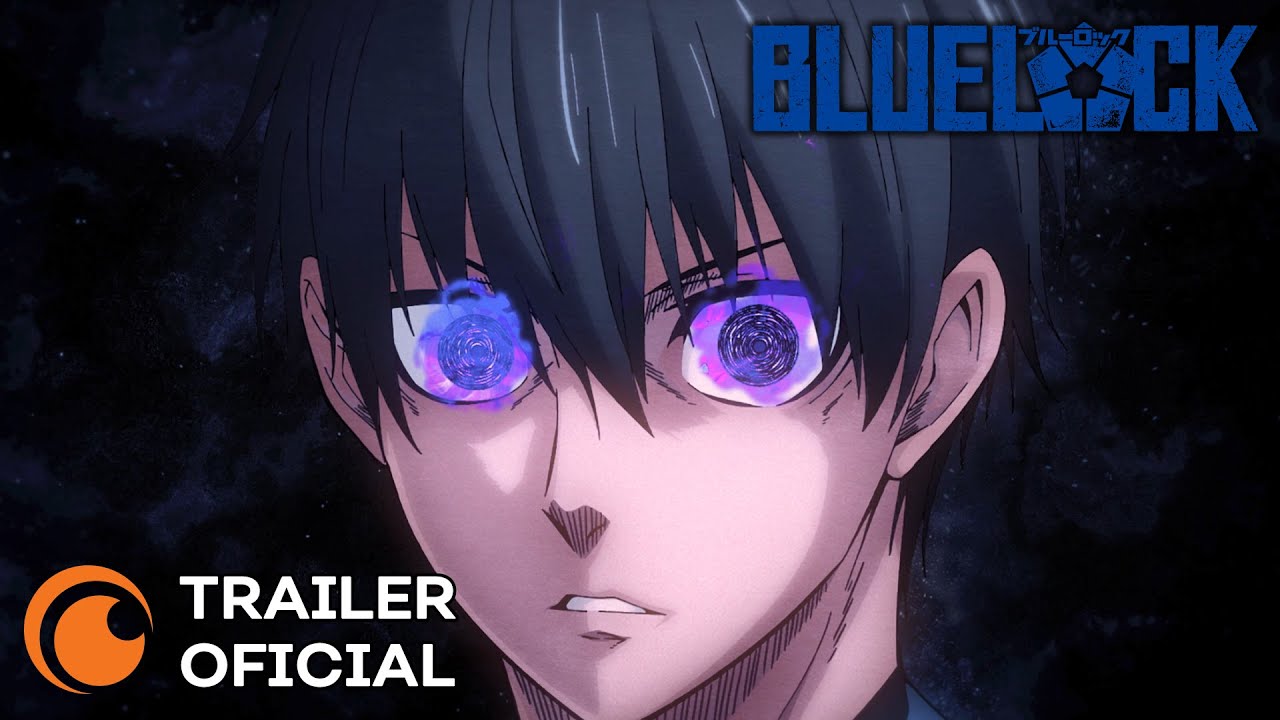 BLUE LOCK 2 TEMPORADA DATA DE LANÇAMENTO! - Blue Lock ep 25 legendado 