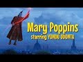 Mary Poppins Starring Yondu