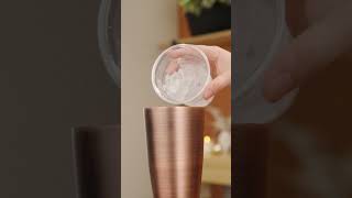Delicious Apple Pie Cocktail Recipe | Easy Fall Drink Tutorial