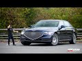 New Genesis G90 5.0 V8 Reviewed - Better than Mercedes S-Class?