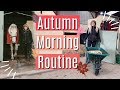 My Horses Autumn Morning Routine | Lilpetchannel