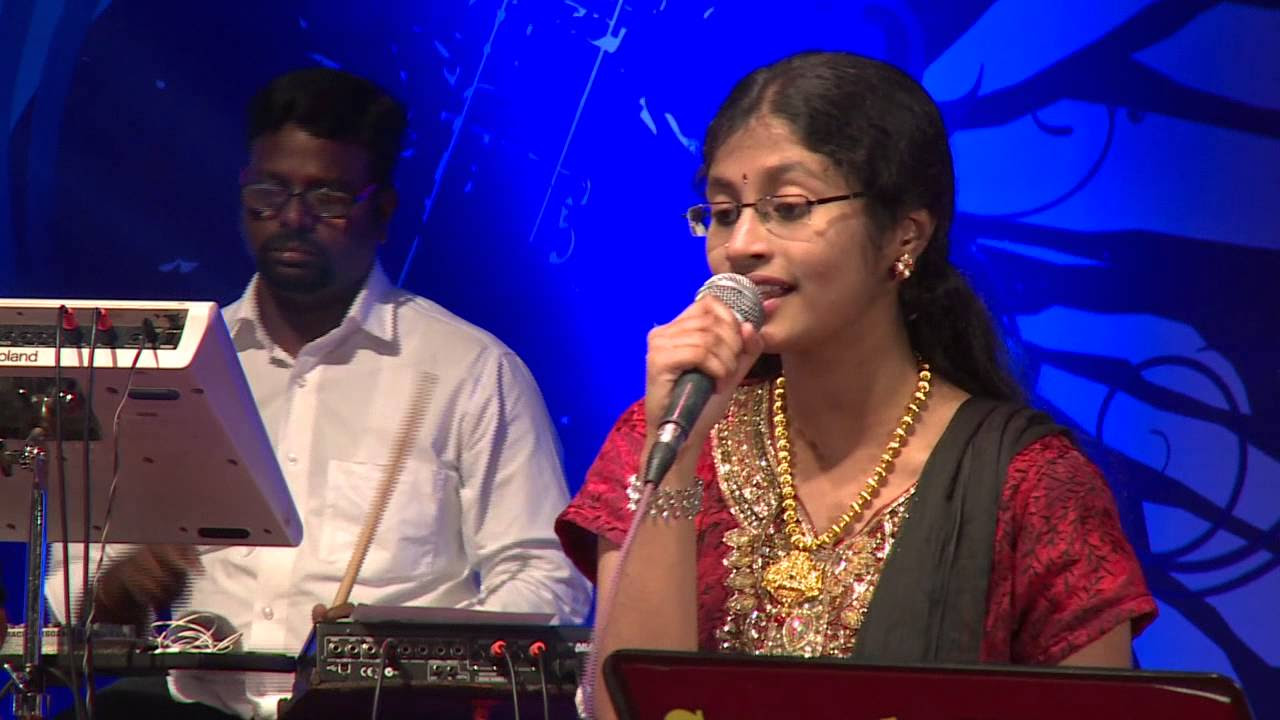 NAADHAM EN by Super Singer ALKA AJITH in GANESH KIRUPA 91 98410 89555 Best Orchestra in Chennai