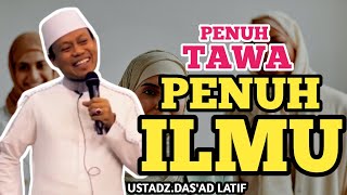 AHLAK BERPAKAIAN BAGI PEREMPUAN || CERAMAH USTADZ.DAS'AD LATIF
