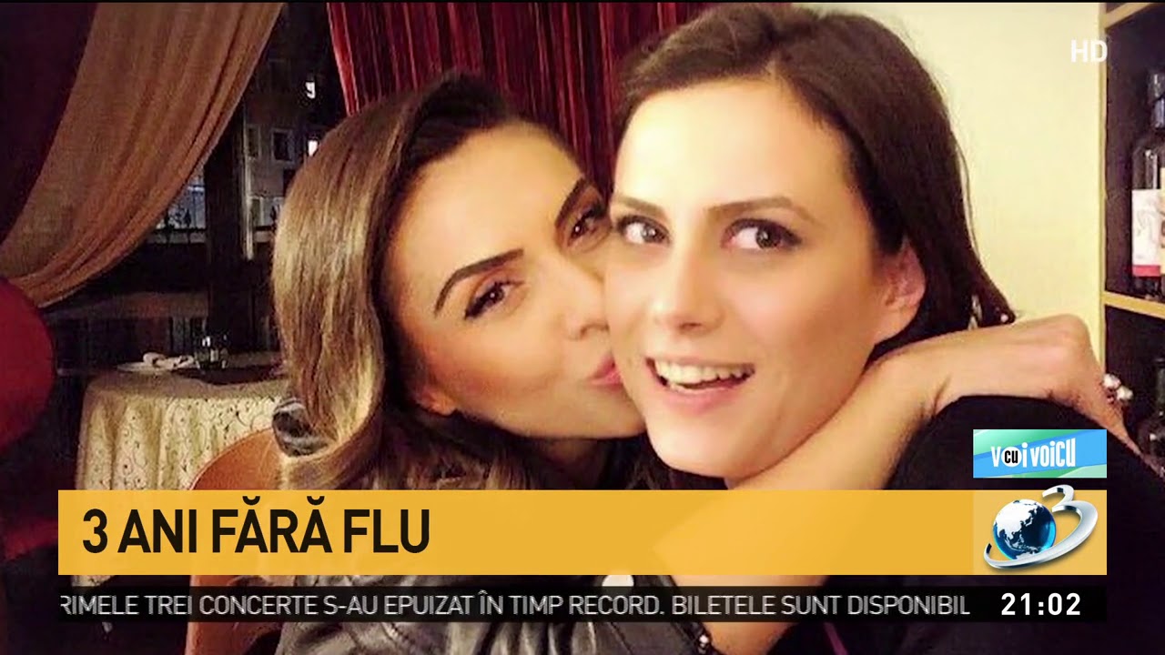 Au trecut trei ani de la moartea jurnalistei Iuliana Gătej. Mesajul emoționant al Mirelei Voicu newspaper mockup