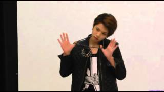 131115 LIKE SEVENTEEN 3 PHOTOSHOOT: Doyoon