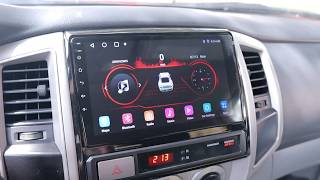 2010 Tacoma Head Unit Upgrade and Install | Binize