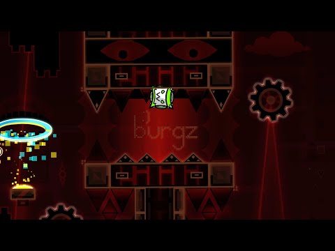 【4K】 "The Hell Nutz" by TheLasaga (Extreme Demon) | GD 2.11