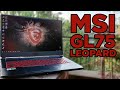 MSI GL75 Leopard incelemesi | Full HD oyun canavarı!