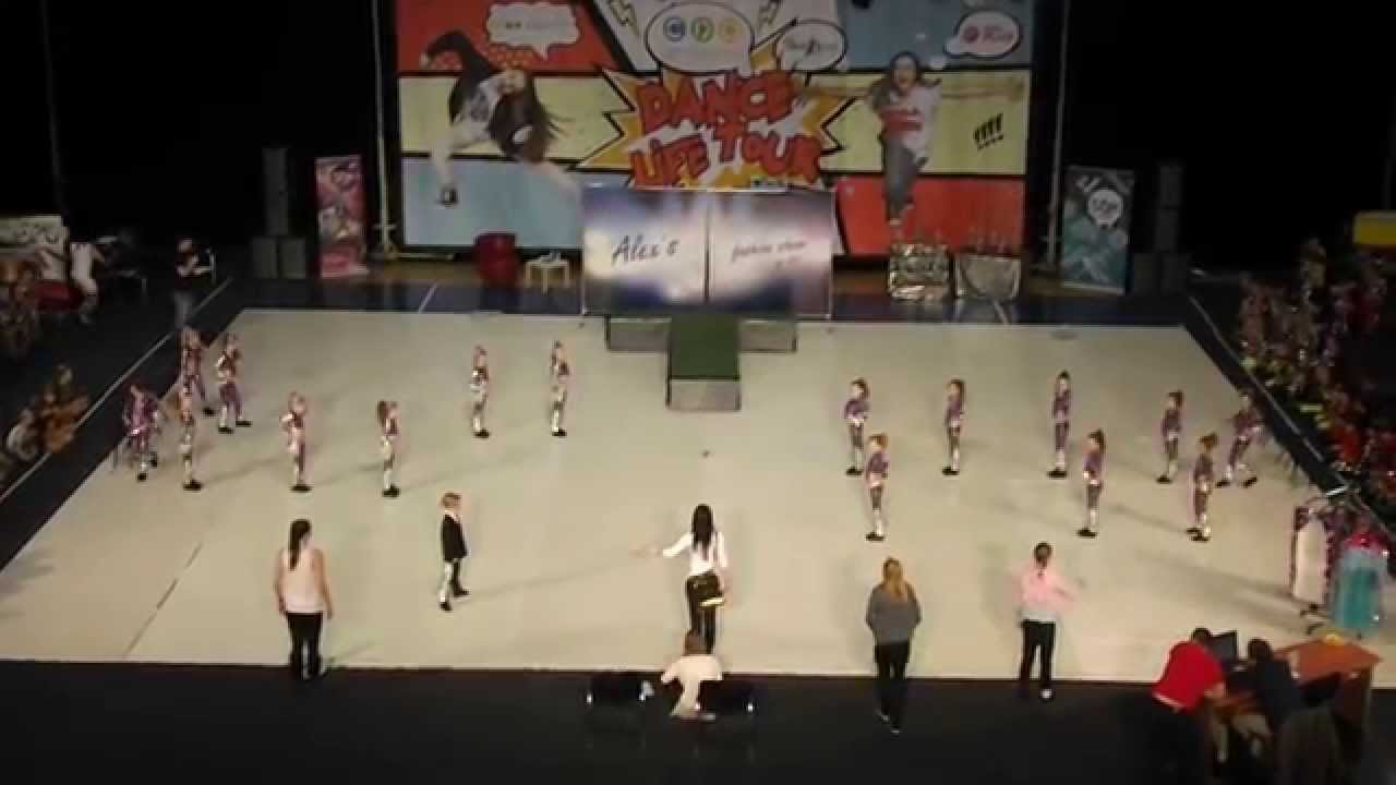 TŠ Dance4life Opava - Alexova módní show