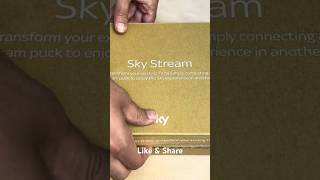 First Impressions Of Sky Stream