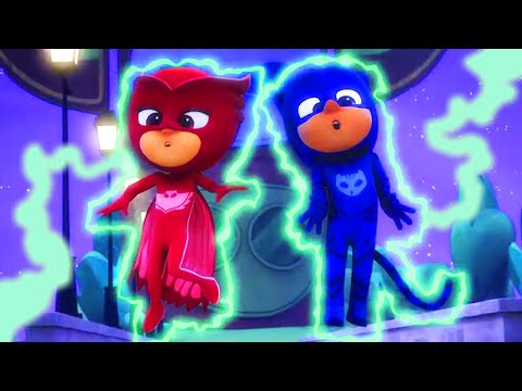 Герои в масках | Непоседливая парочка| мультики для детей