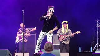 Cimafunk at WOMADelaide 2023