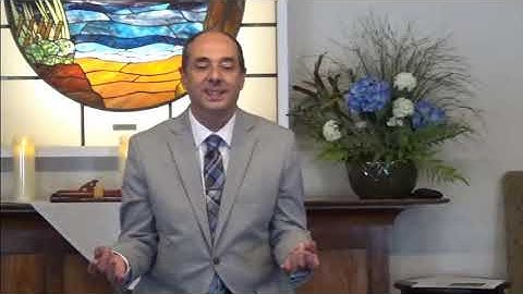 Unity on Cape Cod Sunday Meditation  with Rev. Tony Cryer 06.14.20