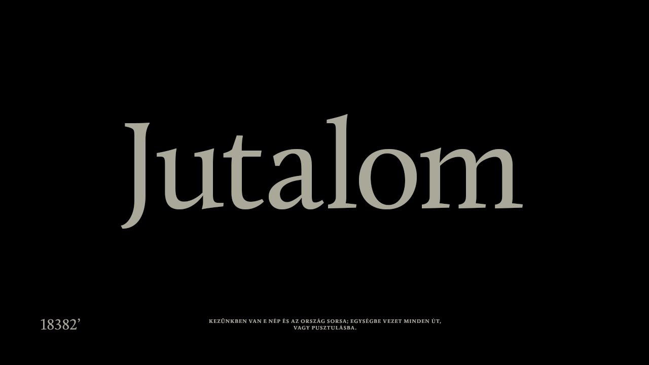 Jutalom