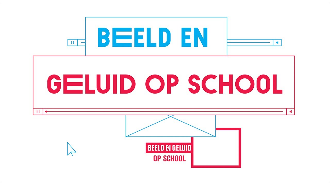 Beeld en Geluid op school (Instituut voor Beeld & Geluid) - YouTube