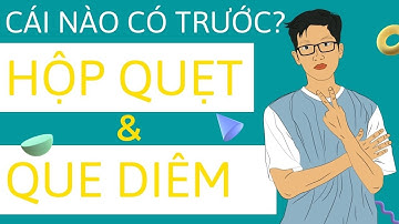 Bật Lửa Và Que Diêm Cái Nào Có Trước??? - Kết Quả Khiến Bạn Bất Ngờ | Huy Hay Ho