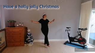 Download Lagu Holly jolly Christmas | Megan Trainor | Choreographed dance | Be Fitness Training MP3