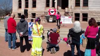 Cesar Chavez March 2015