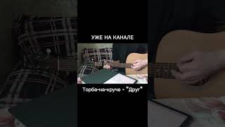 Торба-на-Круче - "Друг" #гитара #музыка #cover