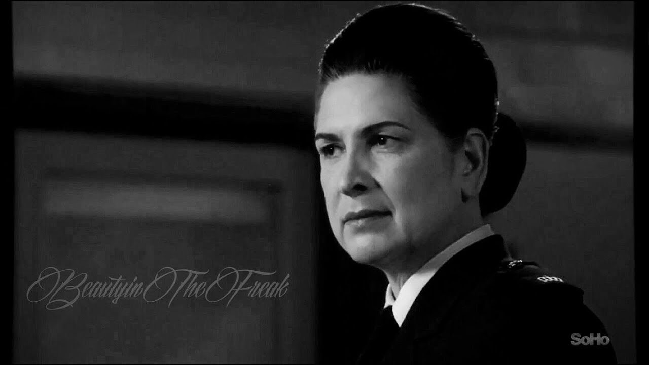 Joan Ferguson/Pamela Rabe, Bad at love- Halsey 🖤
